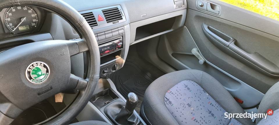 Skoda Fabia 12 benzyna REMONCIE SILNIKA Fabia Olsztyn sprzedam