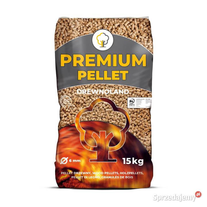 Tuszyma i Certyfikowany Pellet DINplus A1 6mm