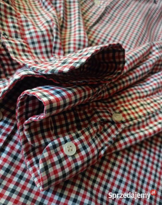 NOWA koszula męska Ralph Lauren rozmiar L biały dolnośląskie Wrocław sprzedam