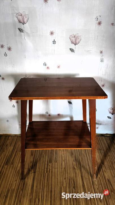 Stolik jesionowy Wola Niżna sprzedam
