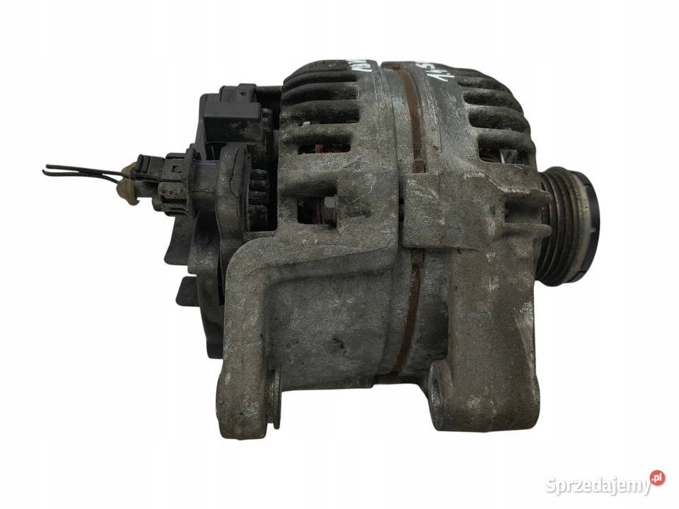 ALTERNATOR 100A Bosch Opel Meriva B Astra J Chełm sprzedam