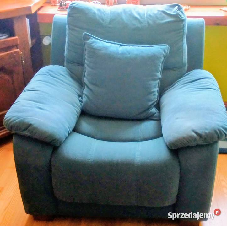 Wygodne fotele