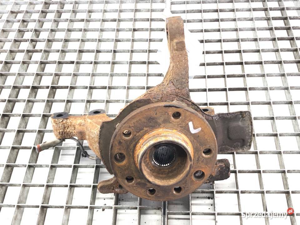 ZWROTNICA LEWY PRZÓD OPEL ASTRA H 17 100 0414