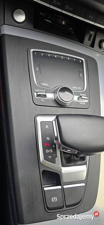 Audi q5 2019 65 nowe Warszawa sprzedam