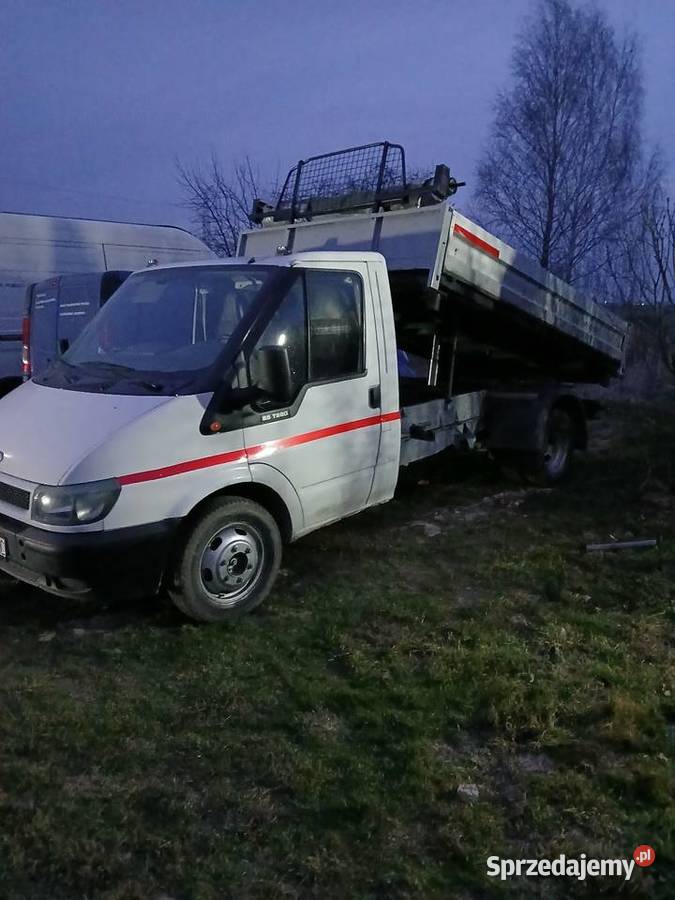 Sprzedam wywrotką diesel lubelskie Lublin