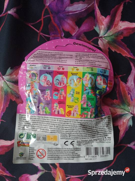 Kucyk Filly Royale saszetka Chrzanów