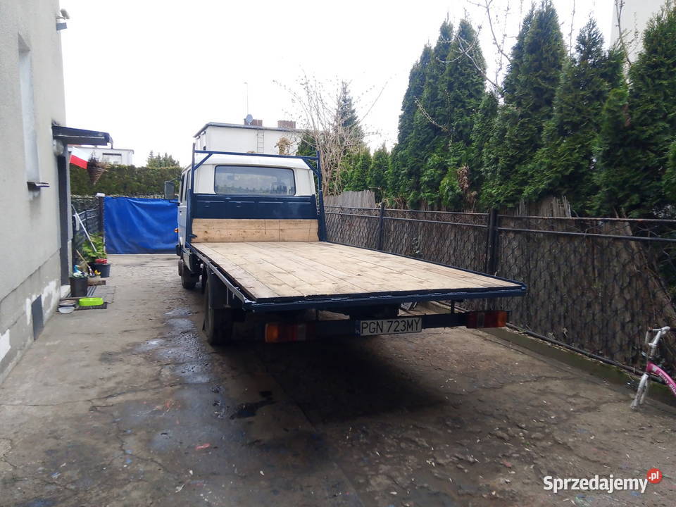 Vw lt 45 1995 24dissel 6osobowy 140KM Gniezno