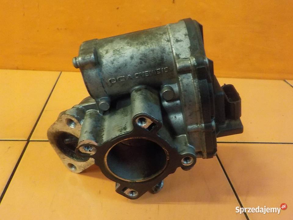 OPEL VIVARO TRAFIC PRIMASTAR 20 DCI 13r 90 osobowe Recyrkulacja spalin EGR Suków