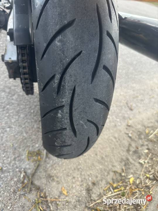 Honda VFR 750F warmińsko-mazurskie Olecko