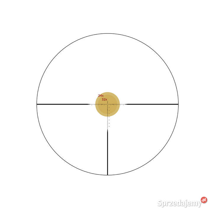 Luneta celownicza Leupold Mark 4HD 624x52 34mm Sporty strzeleckie i myślistwo Warszawa