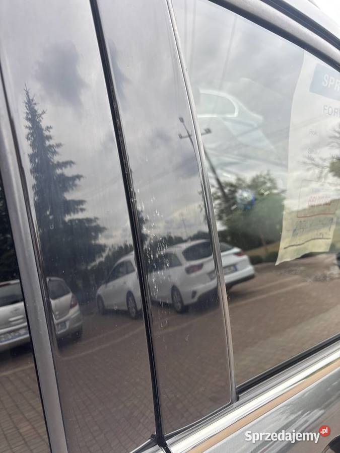 Ford KUGA 15l benzyna 180 automat automatyczna mazowieckie Stare Załubice
