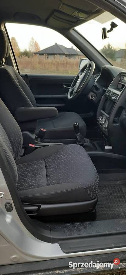 Honda crv 20 170 kkm Lubartów