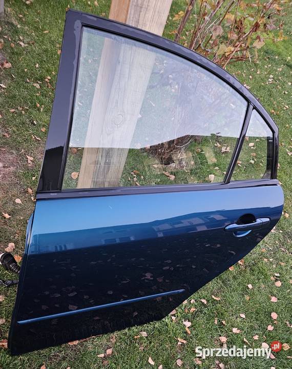 Drzwi Mazda 6 GG hatchback kolor lakier 29Y 32C Szczerców