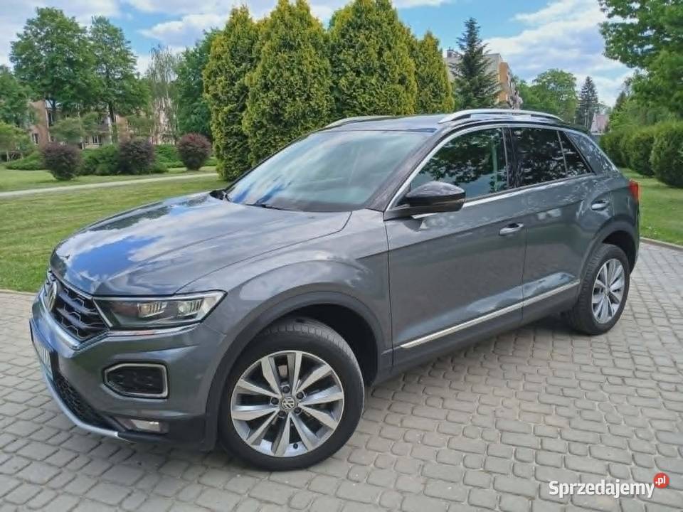 VW TROC 10 116 Niski przebieg 87 2018 Okazja sprzedam