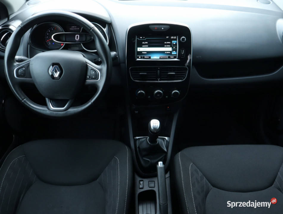 Renault Clio 09 TCe światła przeciwmgielne Piaseczno sprzedam