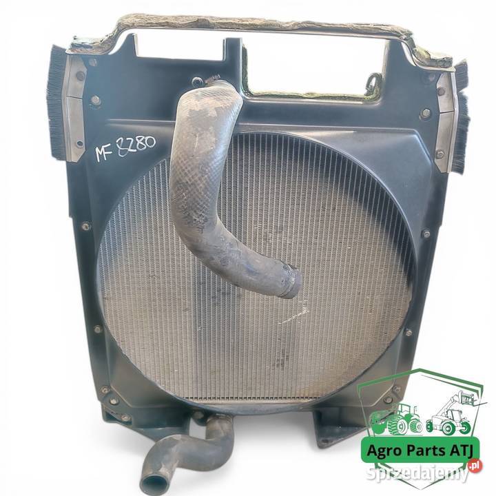 Chłodnica Radiator Denso 5015105M2 Massey Ciechanowiec