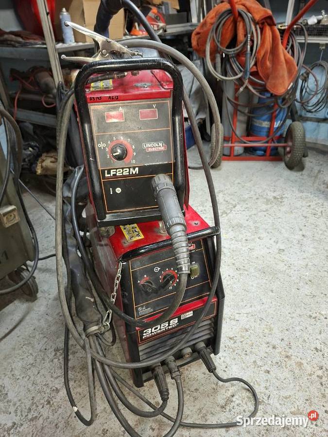 spawarka Migomat Ostrów Wielkopolski