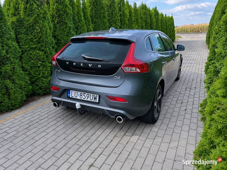 Volvo V40 RDESING Zadbana Z Prywatnych Rąk 4/5 Kunice