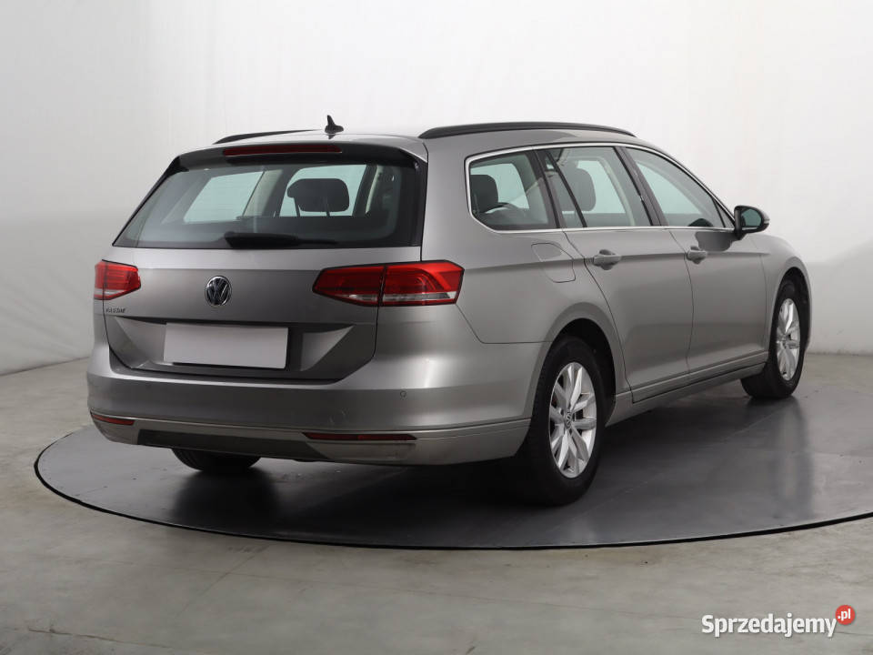 VW Passat 20 TDI system Start-Stop