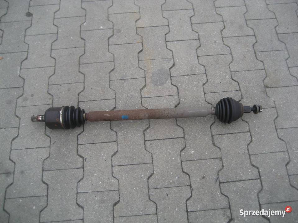 vw passat b6 0510r 20 fsi automat półośka prawa Rakoniewice