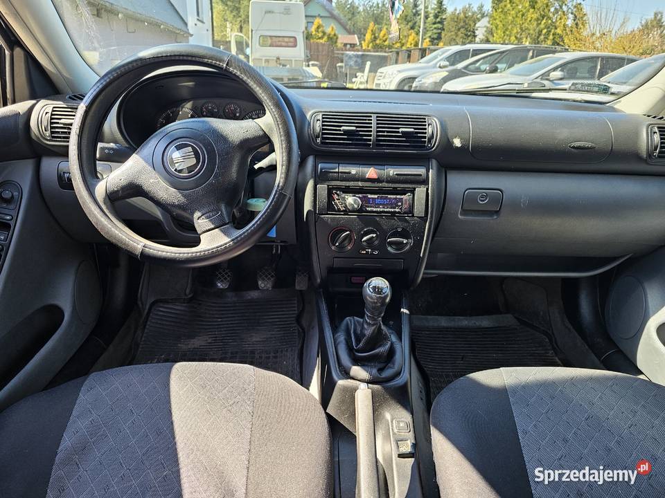 Seat leon 16lpg Emilia sprzedam