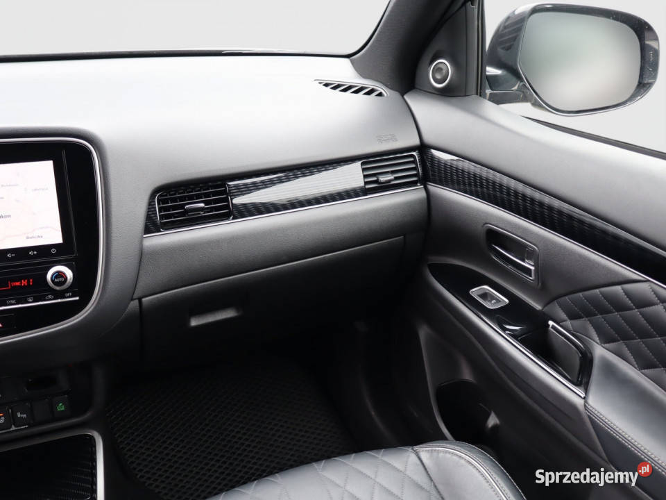 Mitsubishi Outlander 24 PHEV tempomat Piaseczno
