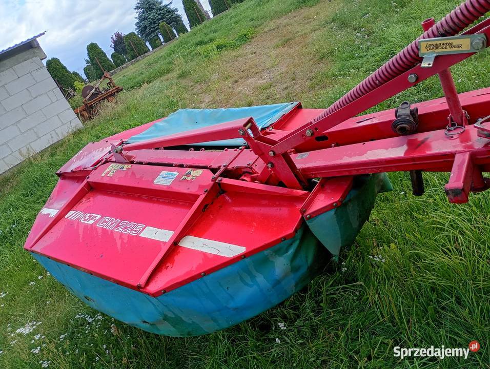 Kosiarka JF STOL 225 Łomża sprzedam