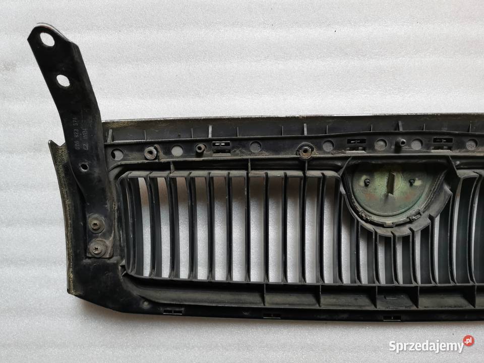 Atrapa Grill Skoda Fabia I 9102 Srebrna mazowieckie Wyszków