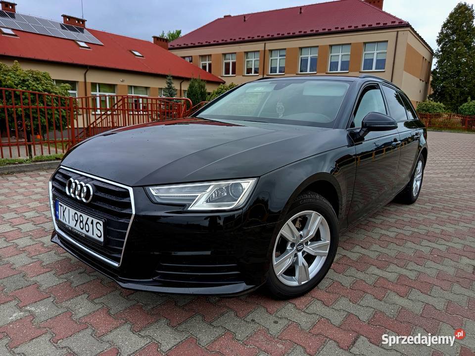 Audi A4 B9 209000km Przedbórz