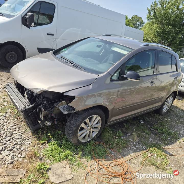 Volkswagen Golf plus 12 Chełm