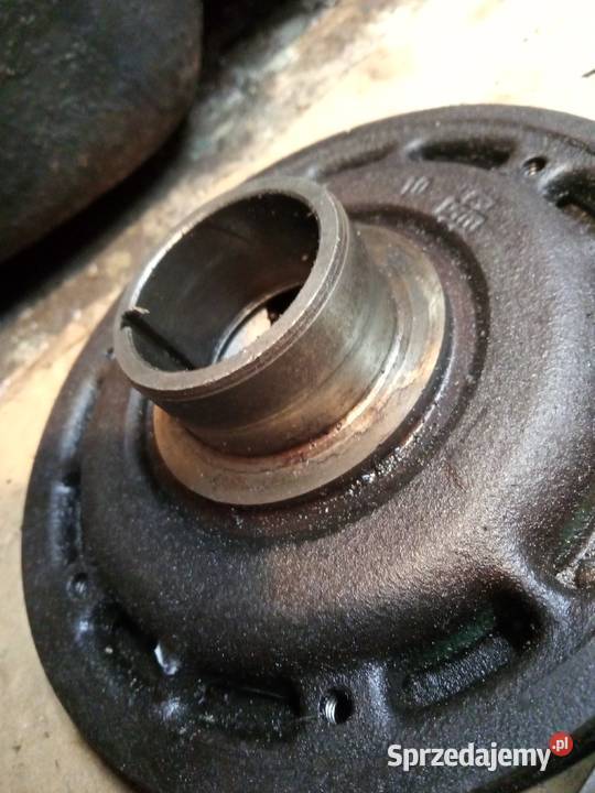 Fiat 126 kolo pasowe ST filtr odśrodkowy