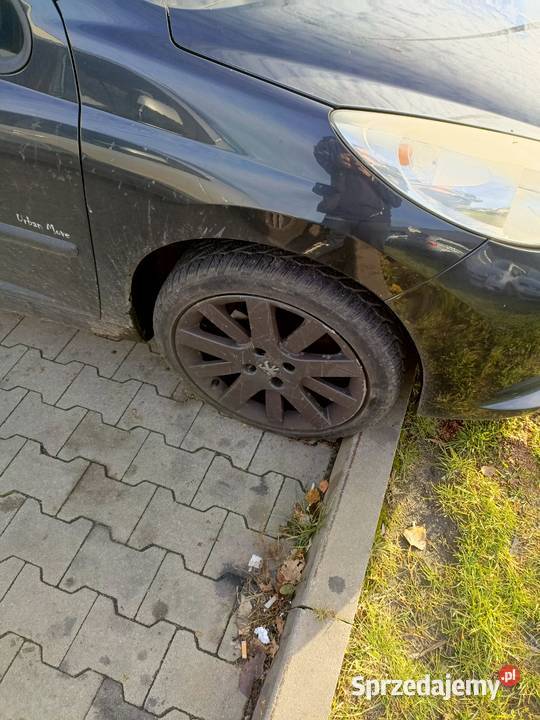 Sprzedam Peugeot 207 Rok produkcji 2009 Łódź