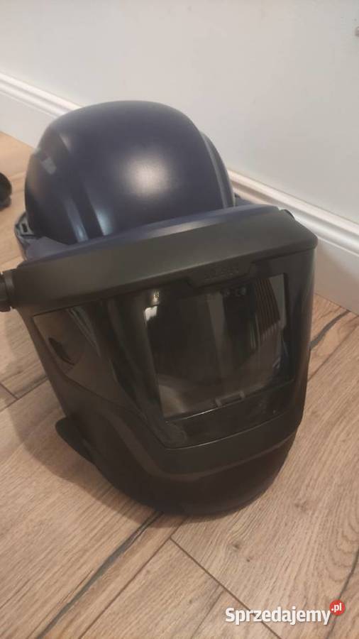 Maska spawalnicza z nadmuchem Sundstrom SR 500 zachodniopomorskie Stargard