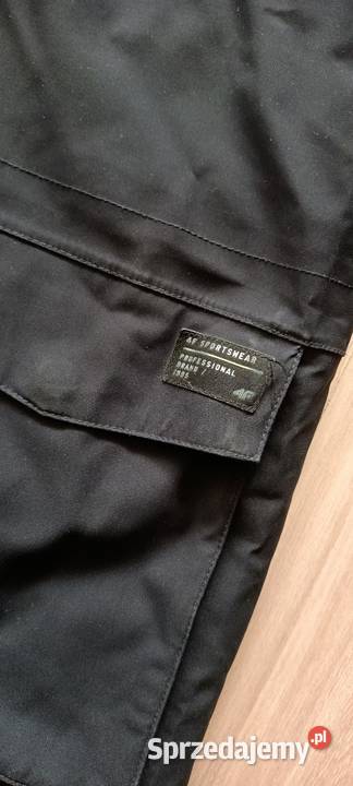 Kurtka chłopięca 4f świętokrzyskie Baćkowice