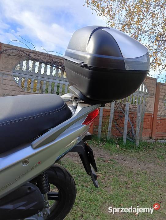 Sprzedam Kymco Stąporków sprzedam
