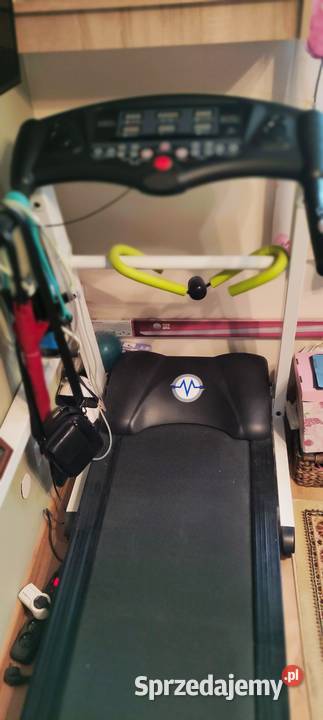 sprzedam bieżnię elektryczną mazowieckie Warszawa sprzedam