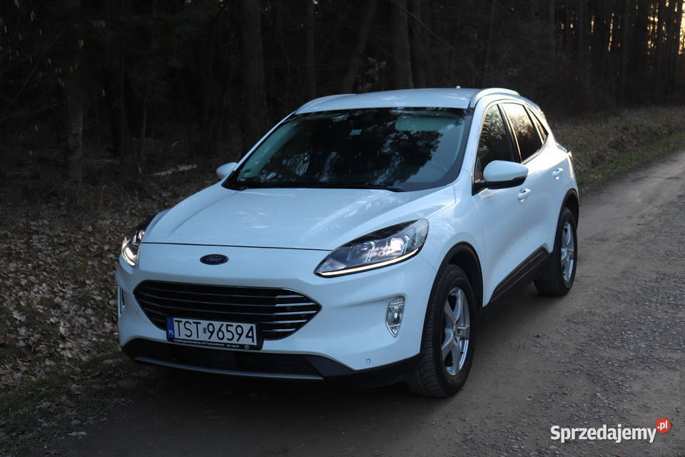 Ford Kuga model 2022r TDCI