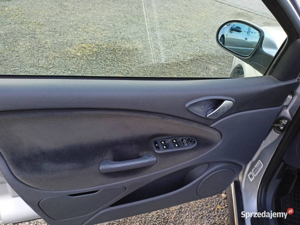 Citroen C 5 16 HDI sprzedam lubelskie Biłgoraj