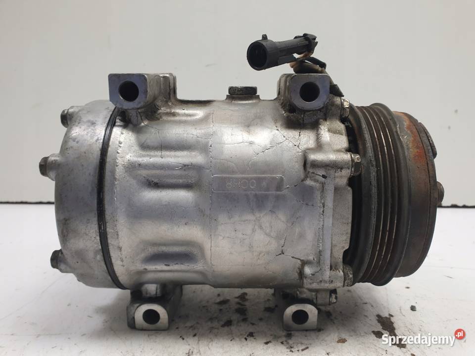 SPRĘŻARKA KLIMATYZACJI Peugeot Boxer II 30 HDI Rudka