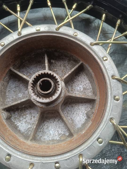 Koło Dniepr K750 MT remoncie 19 Krzanowice sprzedam