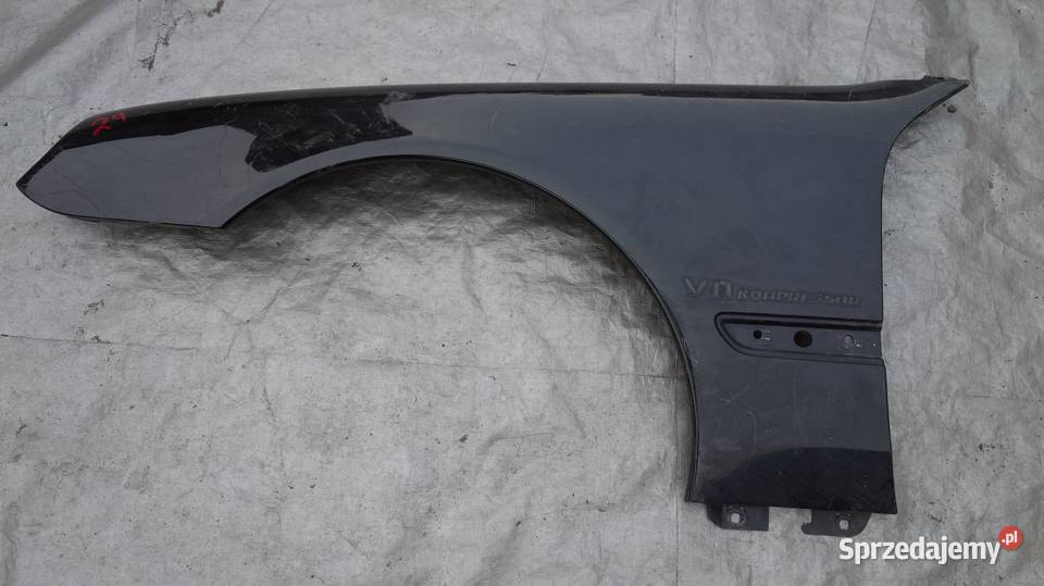 MERCEDES CL W215 BŁOTNIK PRZEDNI LEWY Ruda Śląska