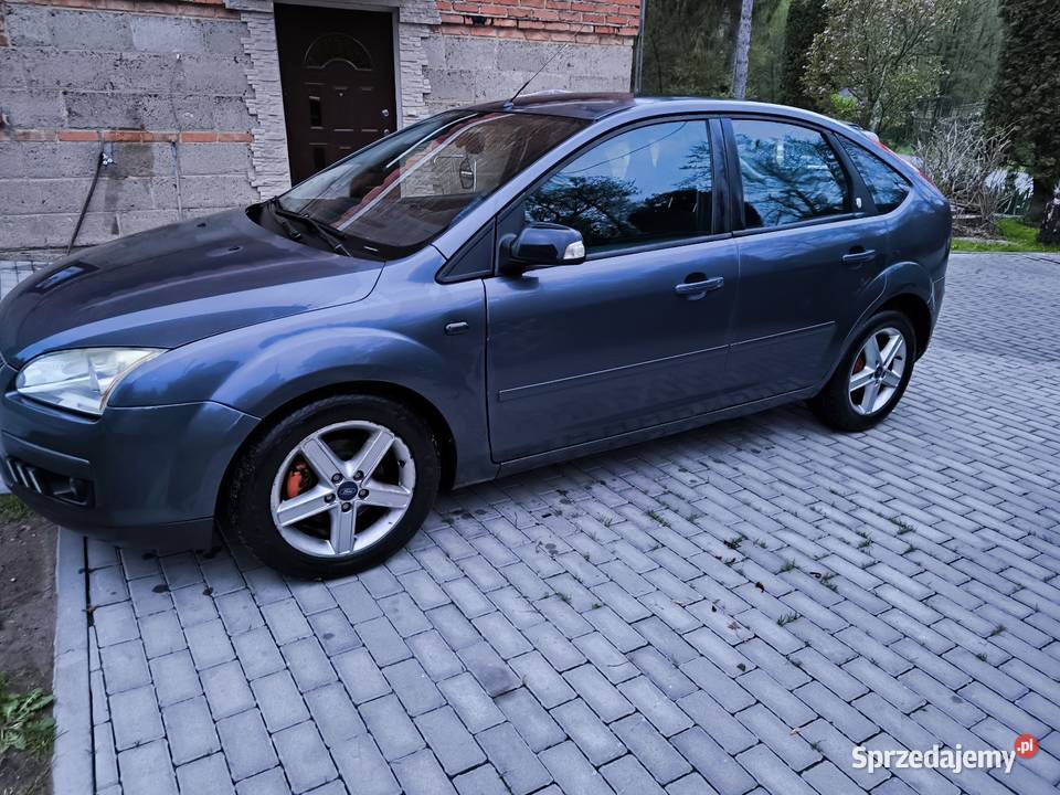 Ford Focus 16 TDCi Ghia 90