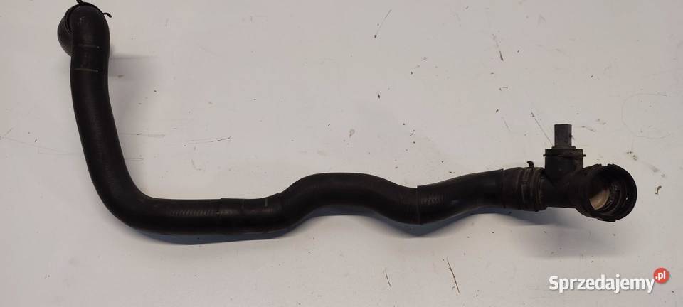 AUDI A3 8P RURA PRZEWÓD WODY 20 TDI 1K0122291AD