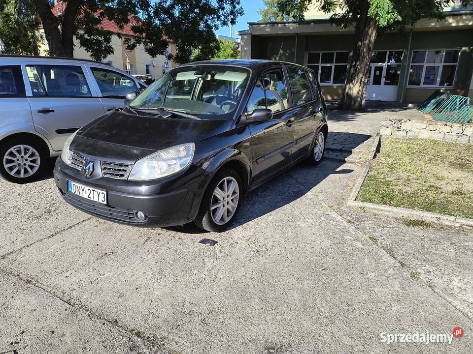 Renault scenik 2 ABS