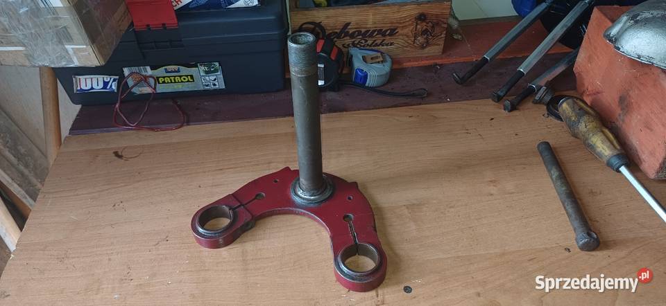 Sztyca półka dolna do Jawa CZ 1753 250 Skawina