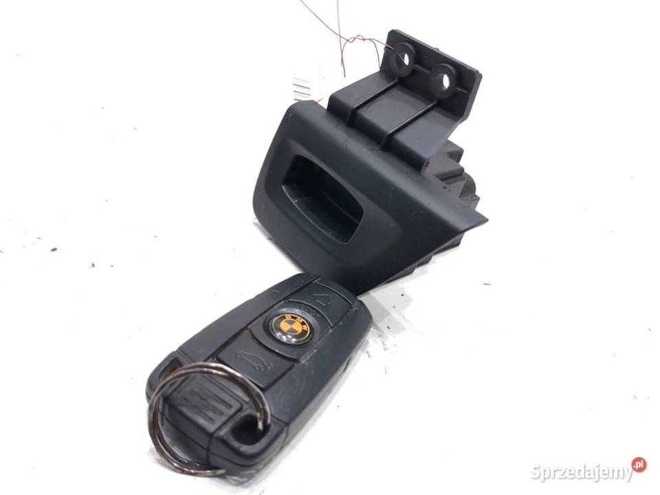 STACYJKA BMW E87 6933708 20 163 0313 KLUCZYK podkarpackie