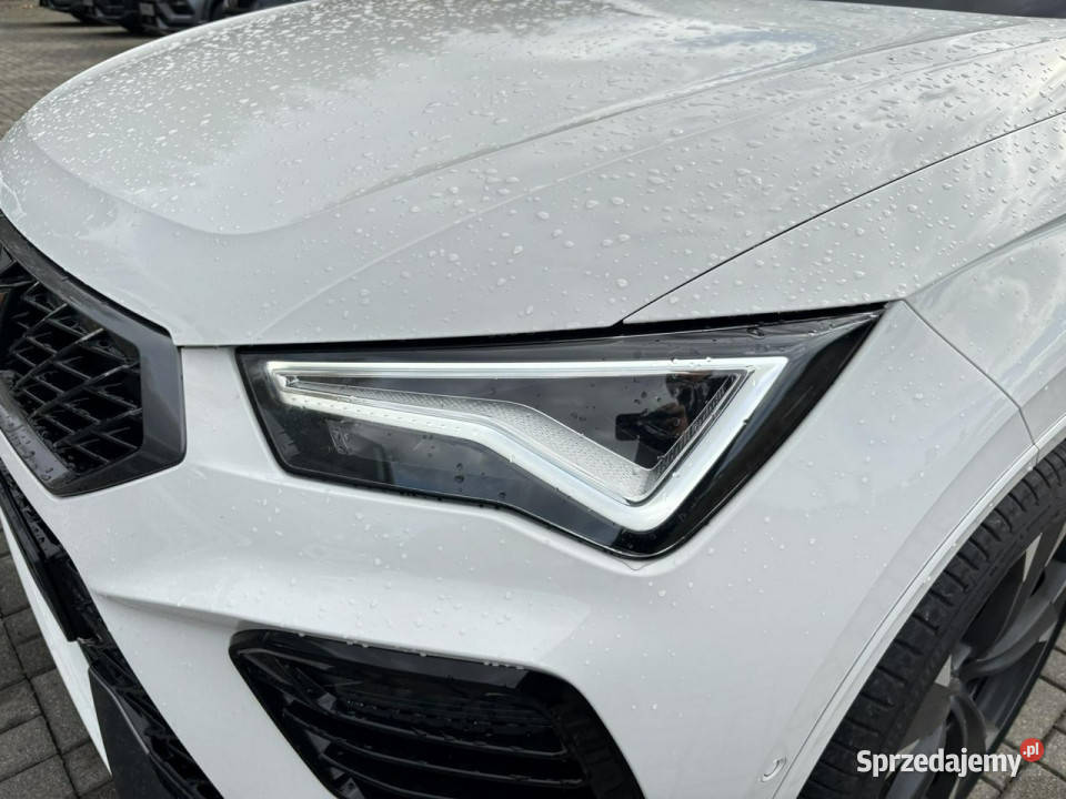 Cupra Ateca 15TSI 150 DSG 2024 r salon I Myślenice