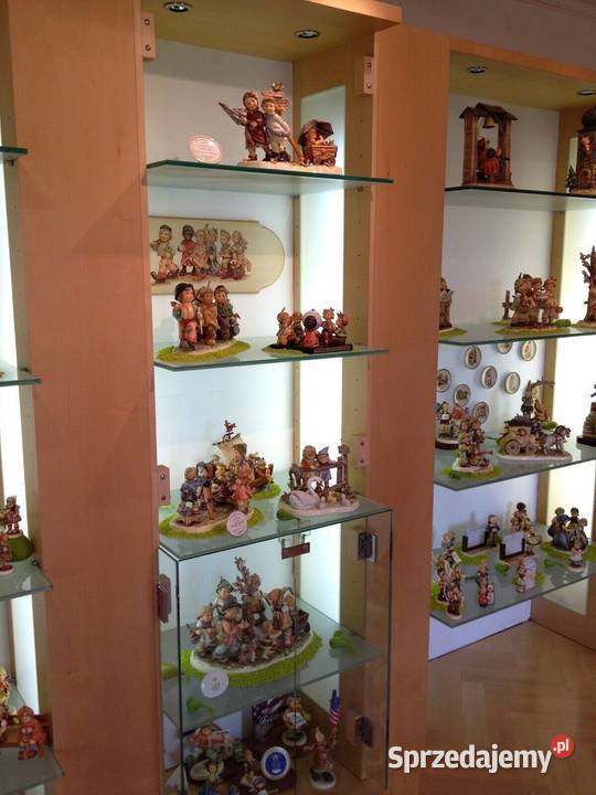 FIGURKI PORCELANOWE GOEBEL HUMMEL Toruń