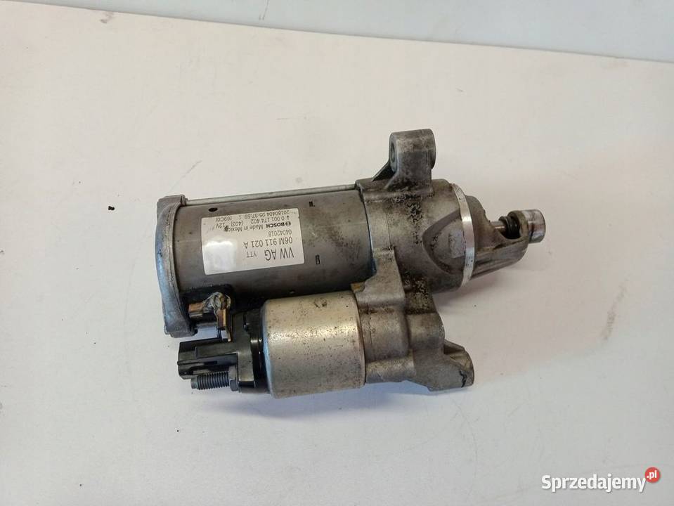 ROZRUSZNIK AUDI Q5 SQ5 06M911021A 30 TFSI 18R osobowe wielkopolskie