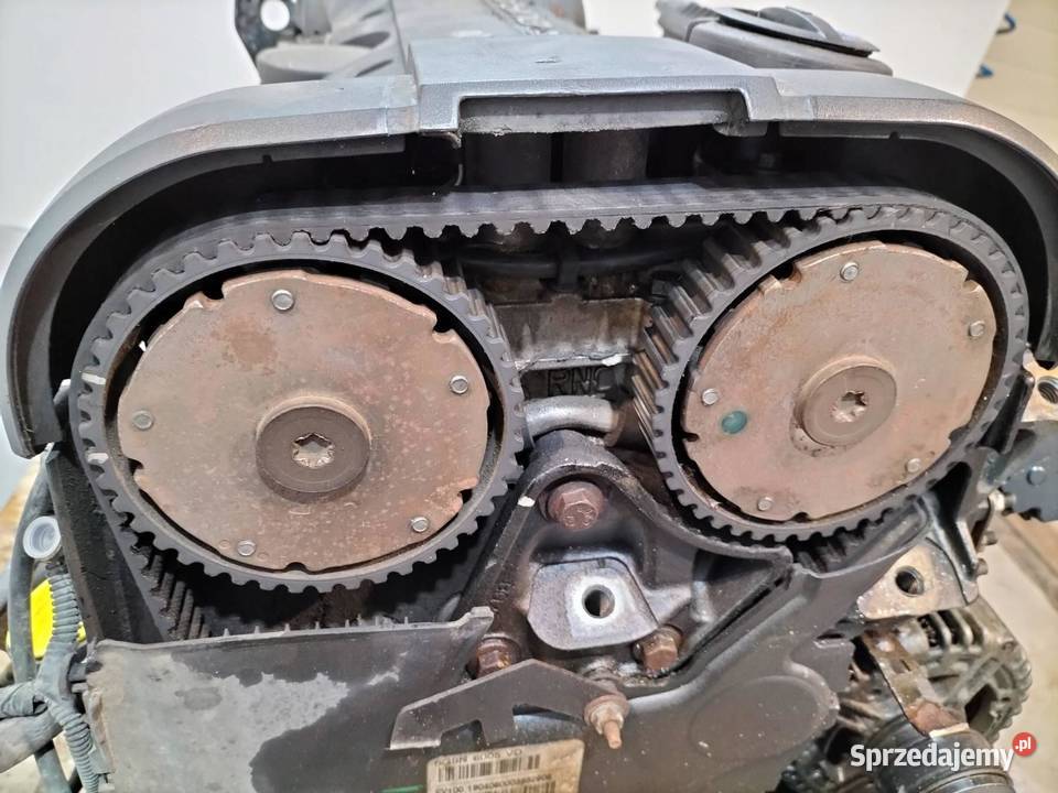 SILNIK KOMPLETNY BENZYNA 6G9N6005VD B5254T6 25